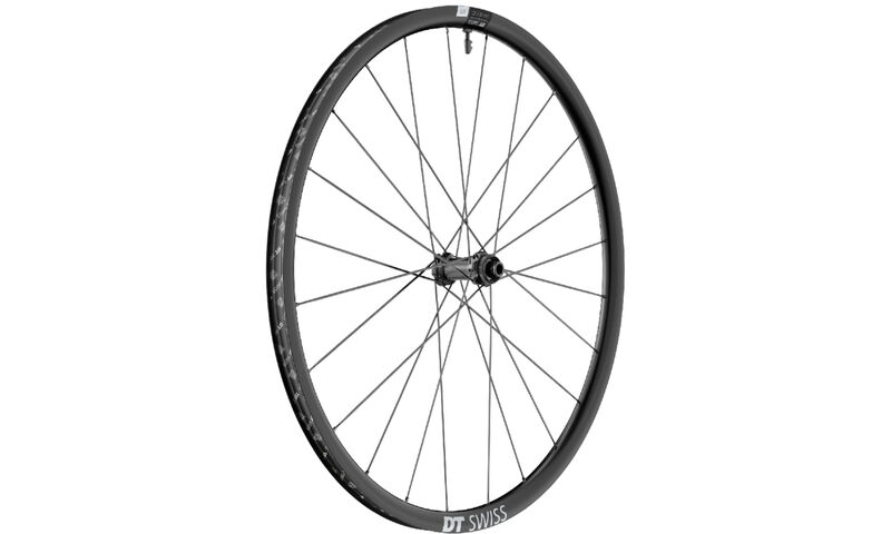 FRONT WHEEL DT SWISS GR 1600 SPLINE 700C